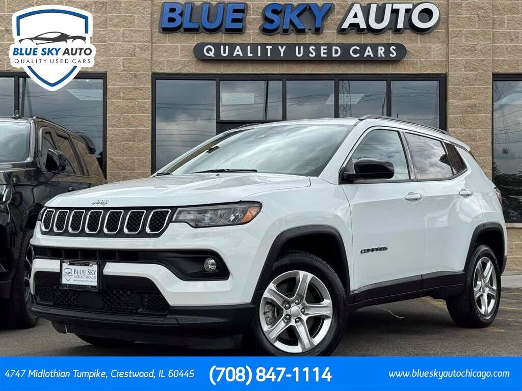 2023 JEEP Compass