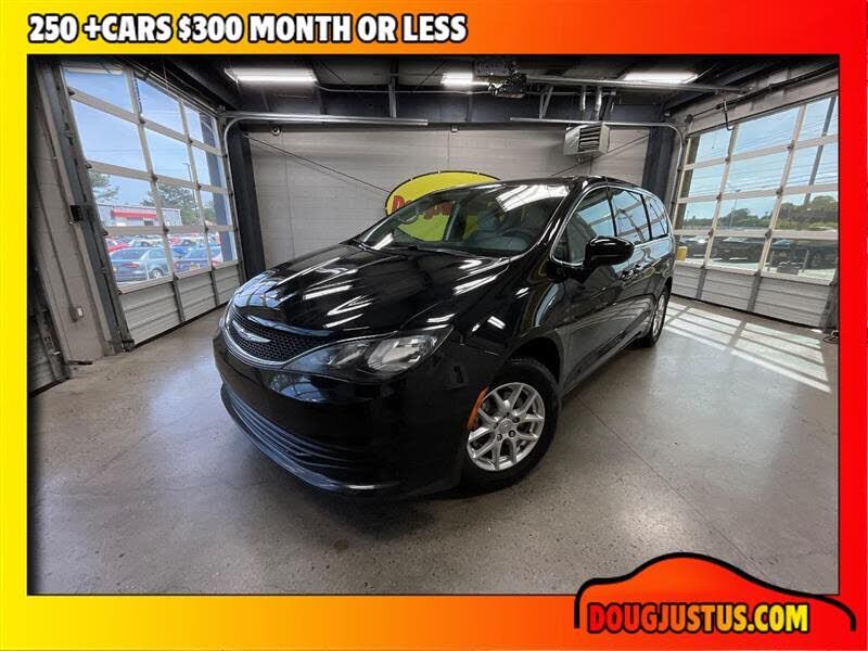 2017 CHRYSLER Pacifica