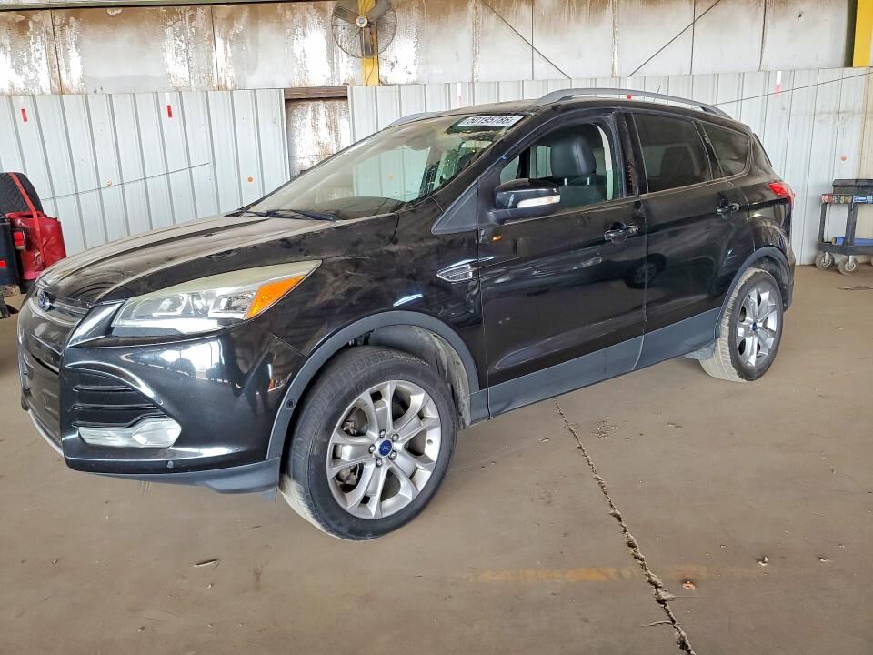 2015 FORD Escape