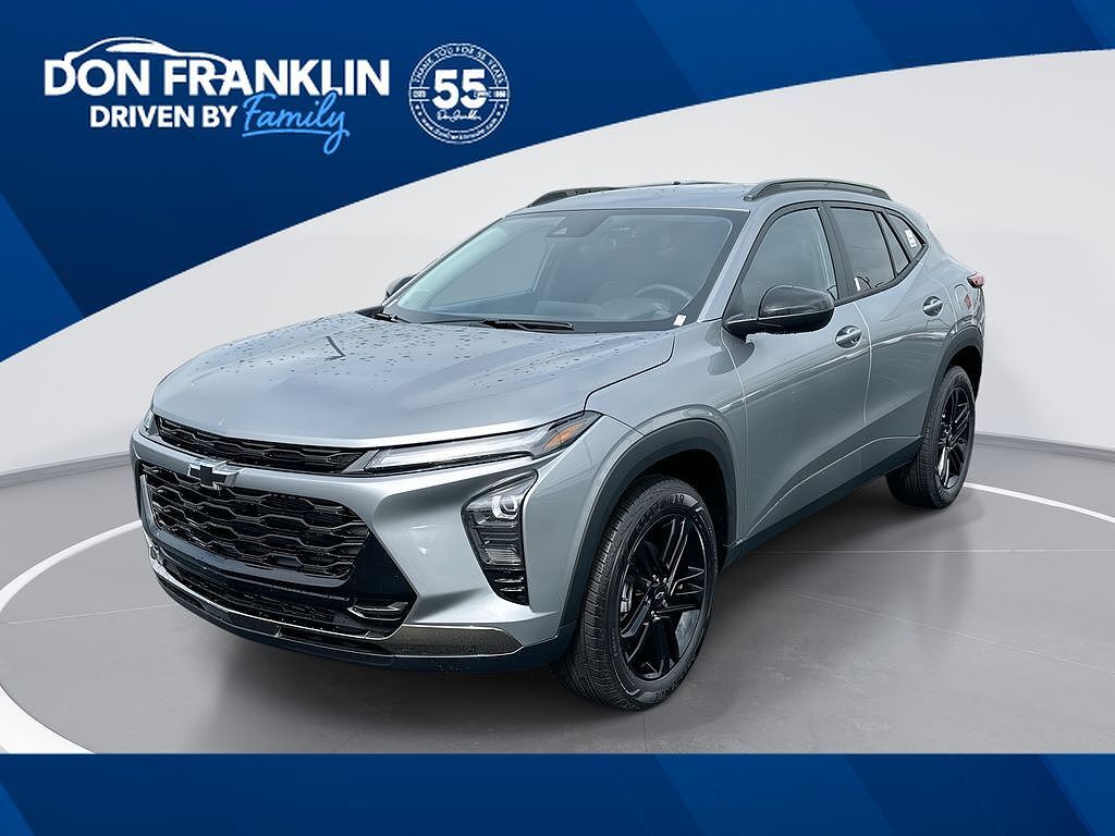 2026 CHEVROLET Trax