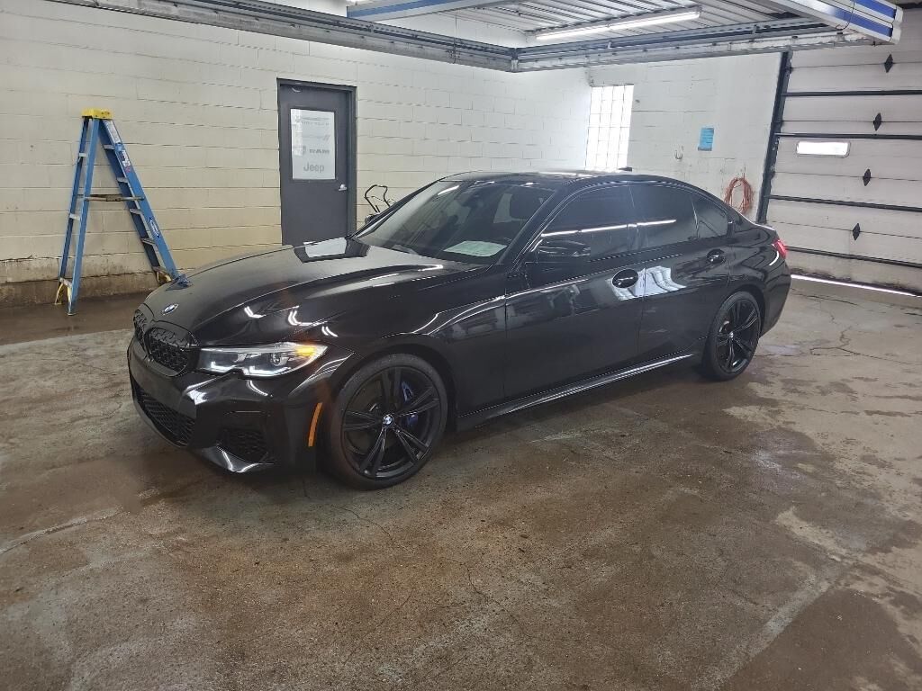2021 BMW M3