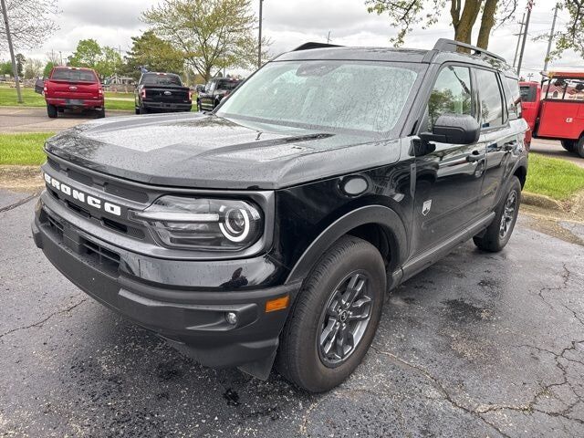 2024 FORD Bronco