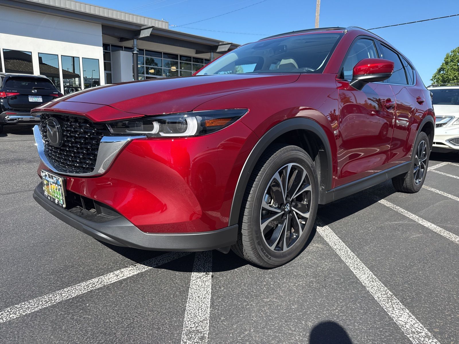 2023 MAZDA CX-5