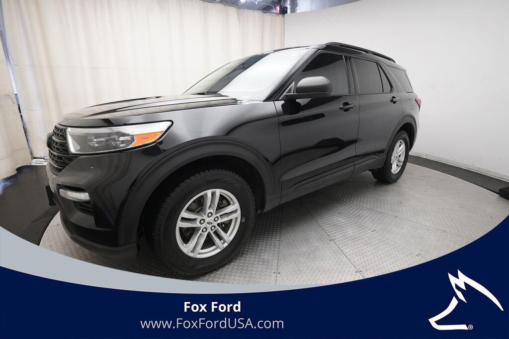 2023 FORD Explorer