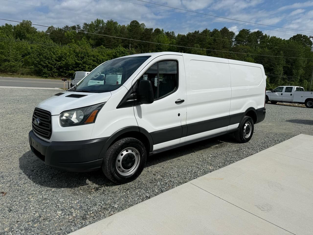 2016 FORD Transit
