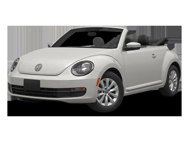 2013 VOLKSWAGEN Beetle