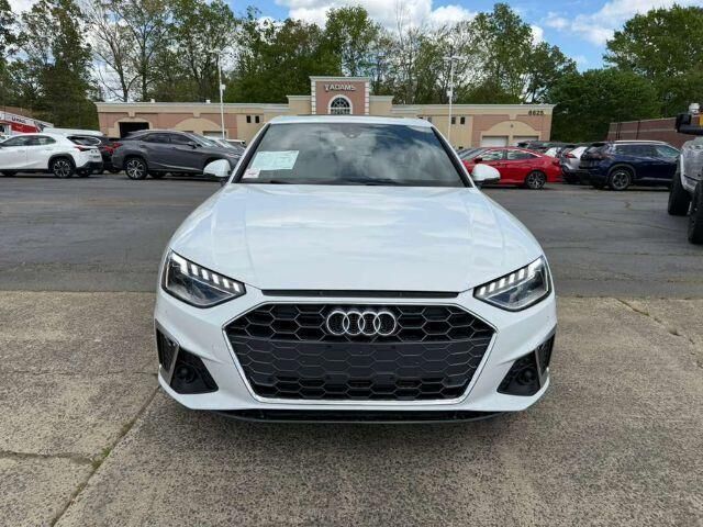 2020 Audi A4