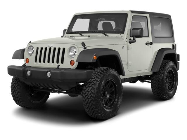 2013 JEEP Wrangler
