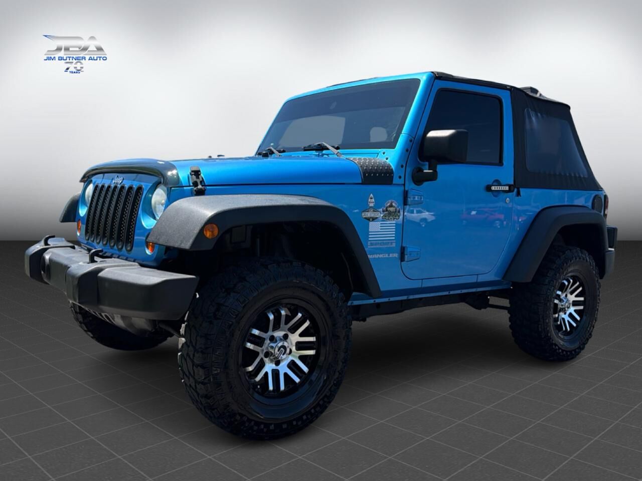 2010 JEEP Wrangler
