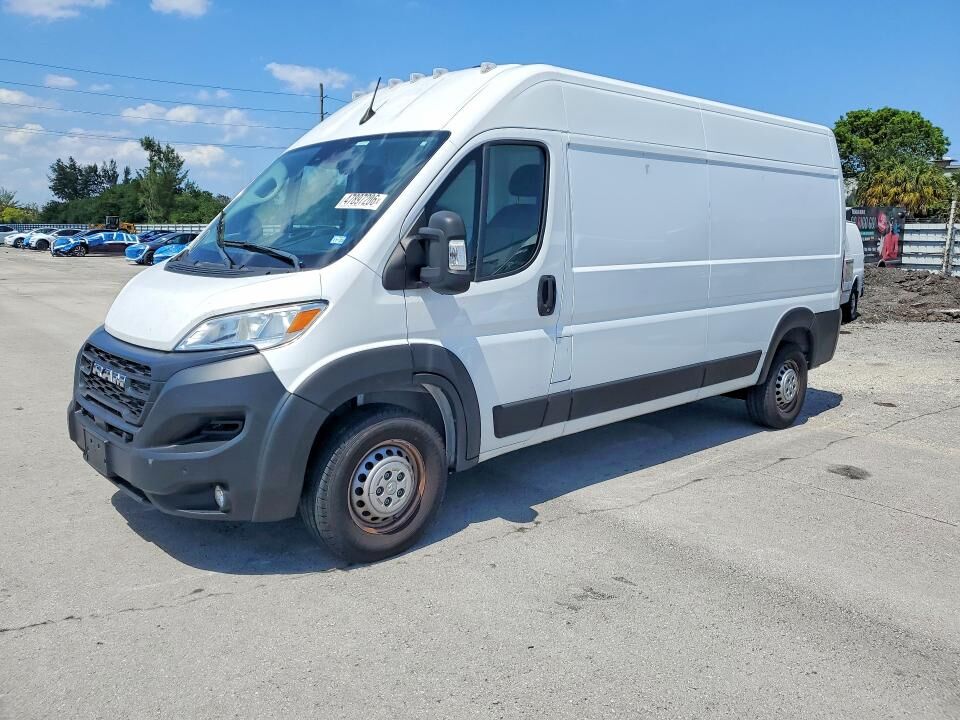 2024 RAM Promaster 2500