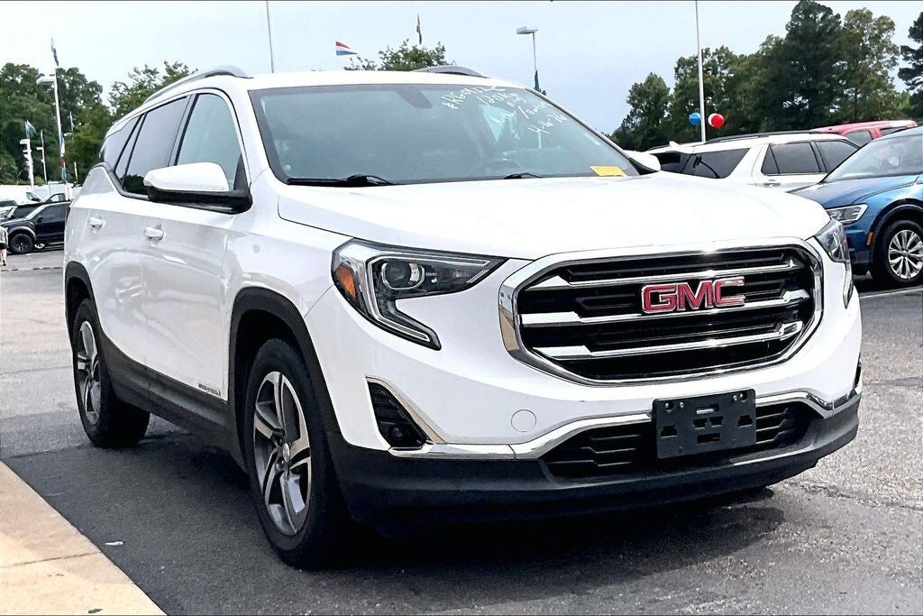 2019 GMC Terrain