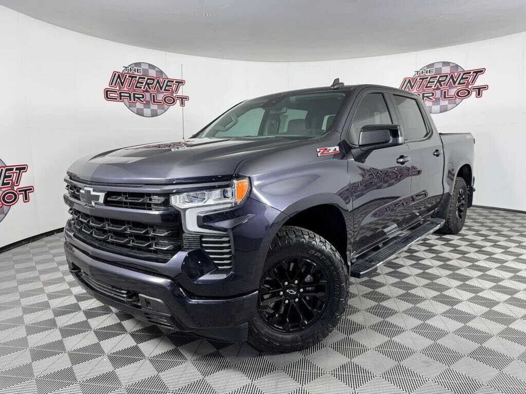 2022 CHEVROLET Silverado