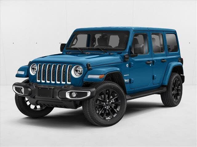 2022 JEEP Wrangler