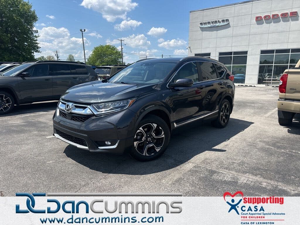 2019 HONDA CR-V