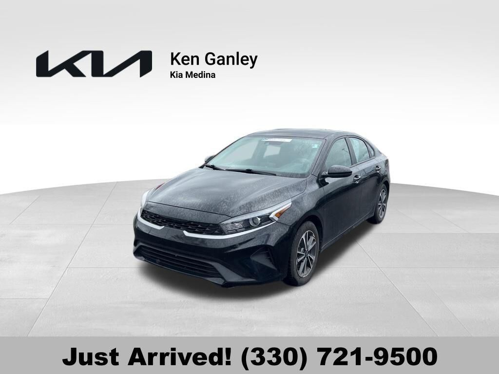 2022 KIA Forte