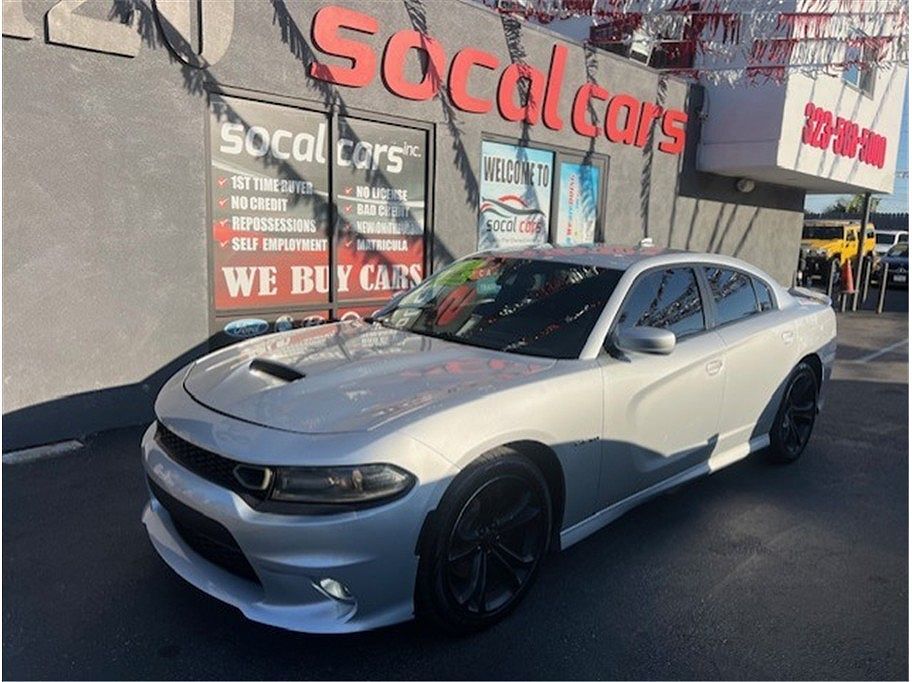 2021 DODGE Charger