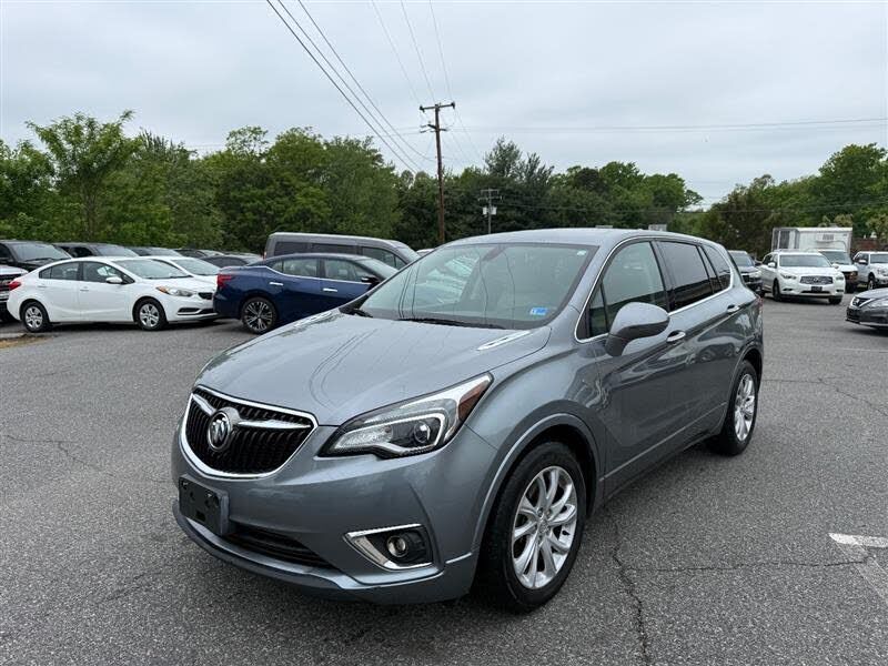 2019 BUICK Envision