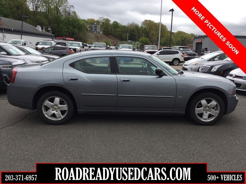2007 DODGE Charger