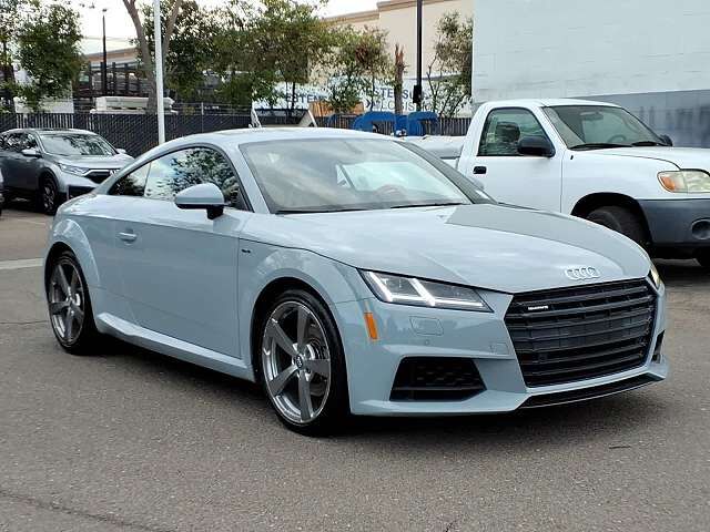 2019 AUDI TT
