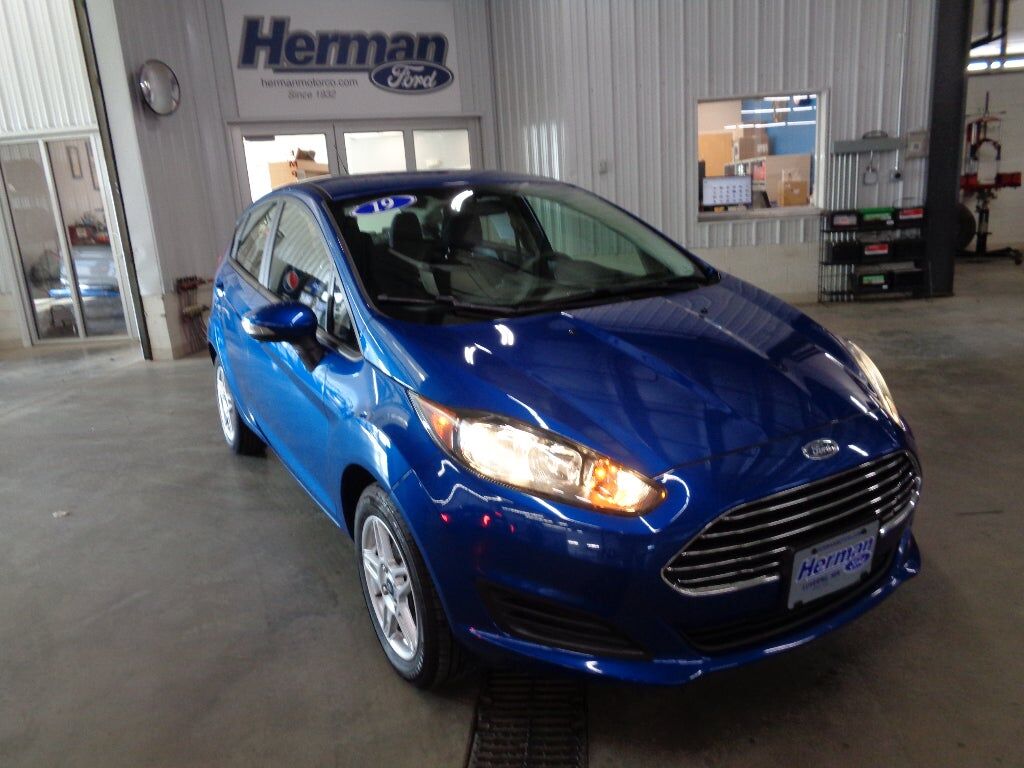 2019 FORD Fiesta