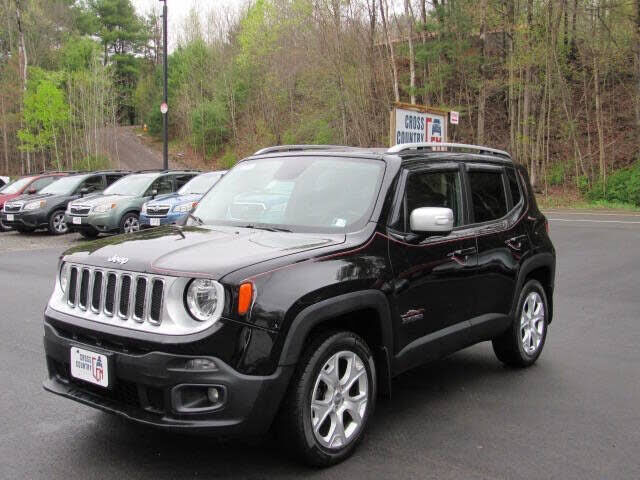 2016 JEEP Renegade