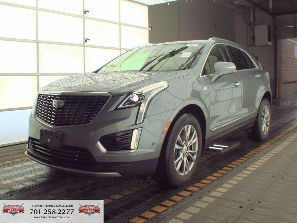 2021 CADILLAC XT5