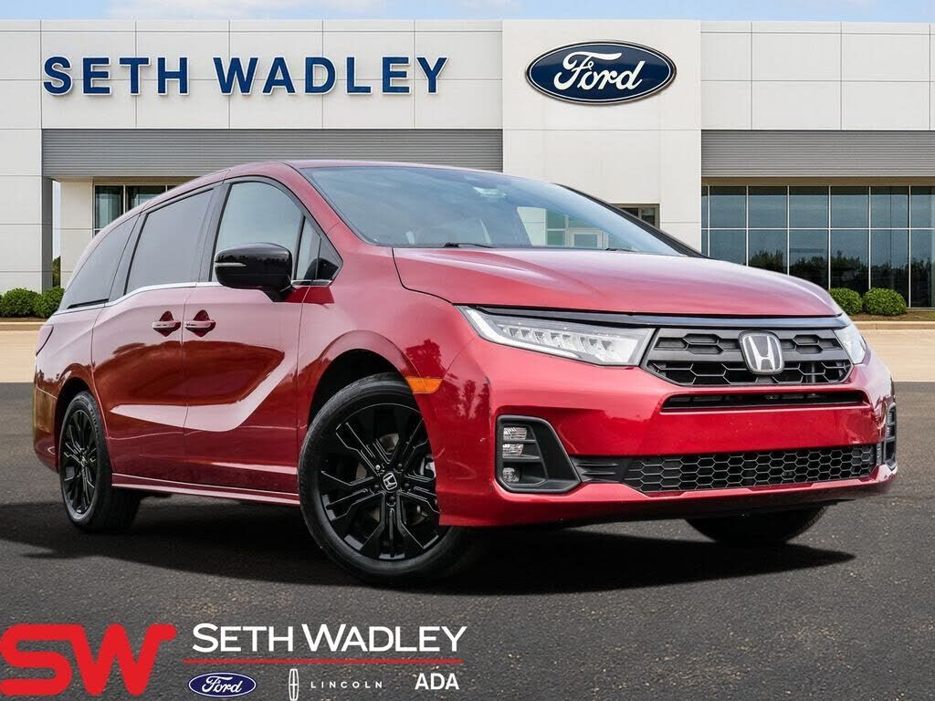 2025 HONDA Odyssey