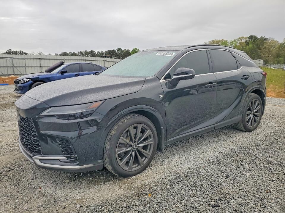 2023 LEXUS RX