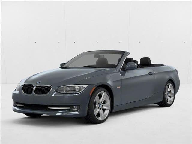 2011 BMW 3 Series