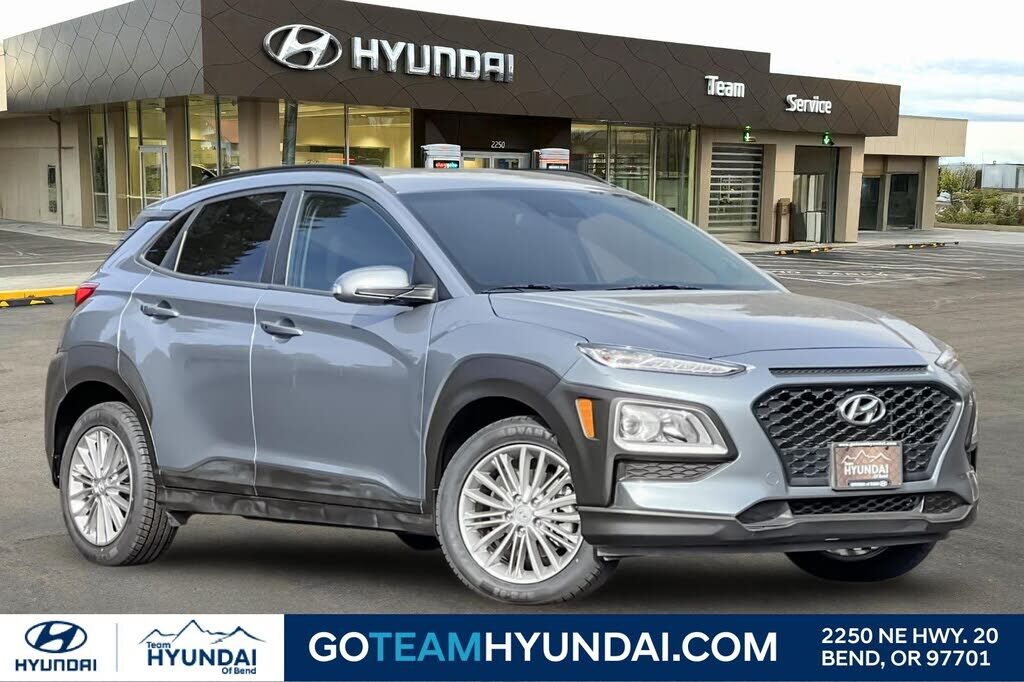 2021 HYUNDAI Kona