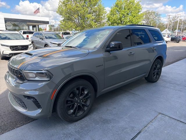 2023 DODGE Durango