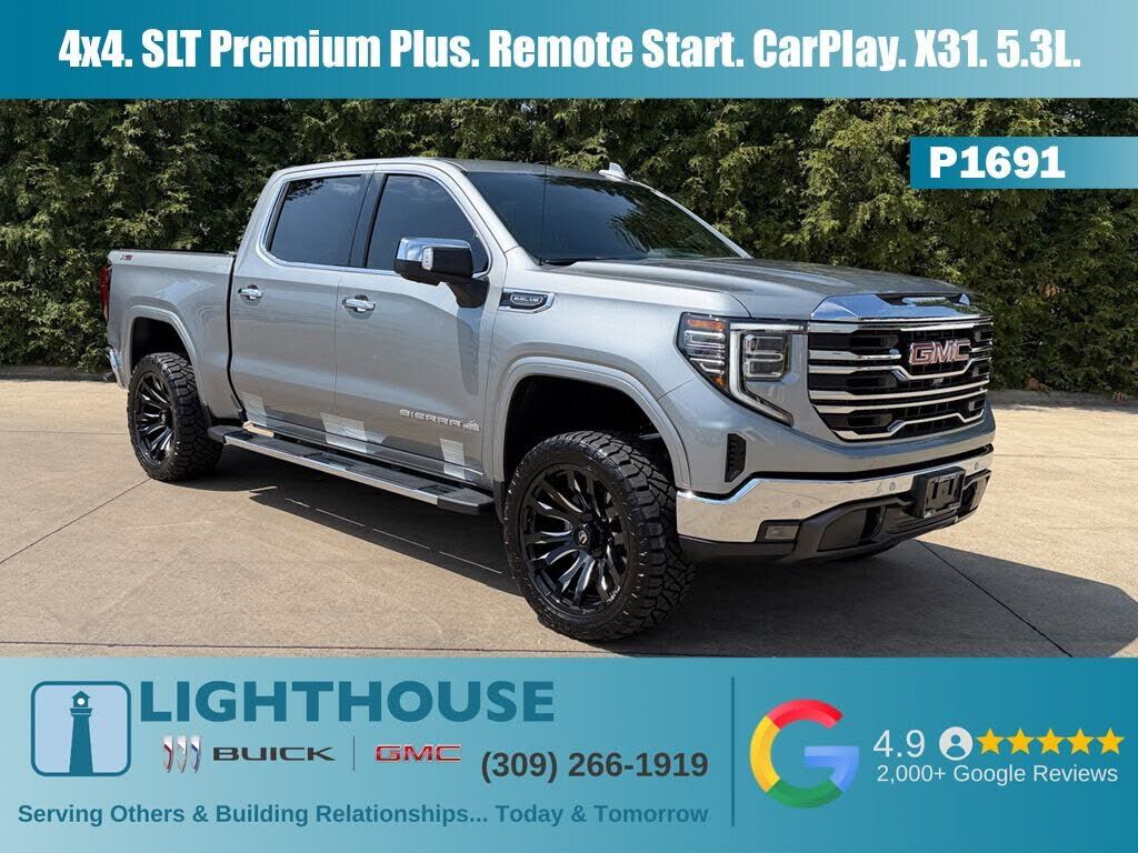 2026 GMC Sierra
