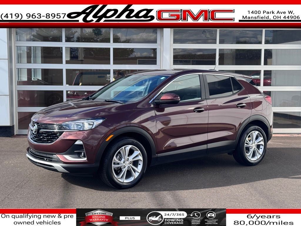 2023 BUICK Encore GX