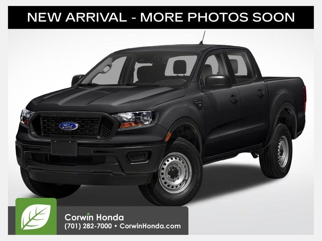 2019 FORD Ranger