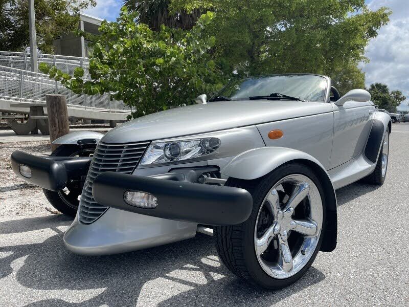 2001 PLYMOUTH Prowler