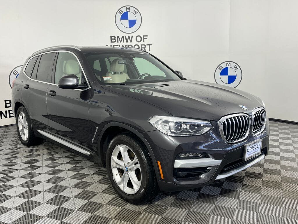 2021 BMW X3