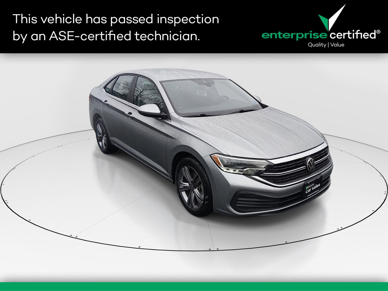 2024 VOLKSWAGEN Jetta