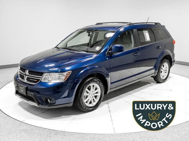2018 DODGE Journey