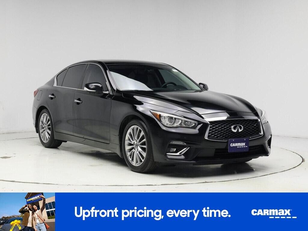 2023 INFINITI Q50