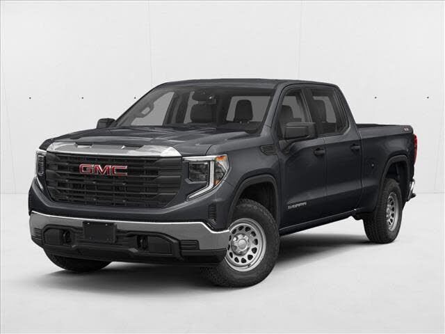 2022 GMC Sierra