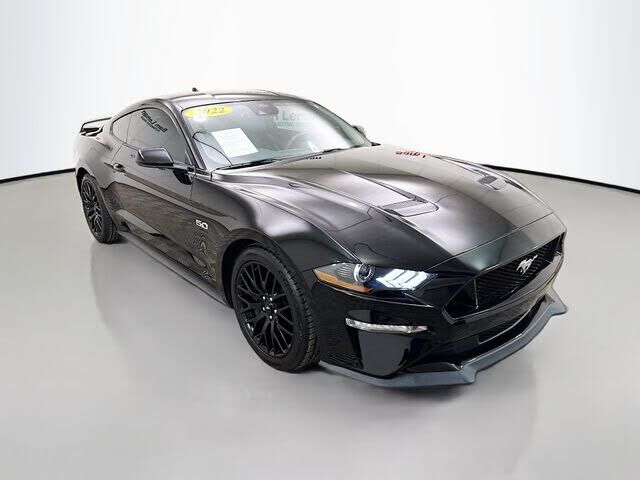 2022 FORD Mustang