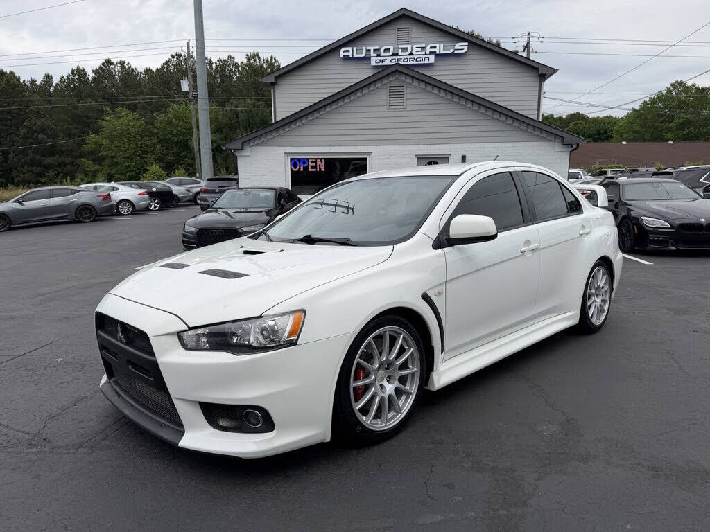 2010 MITSUBISHI Lancer