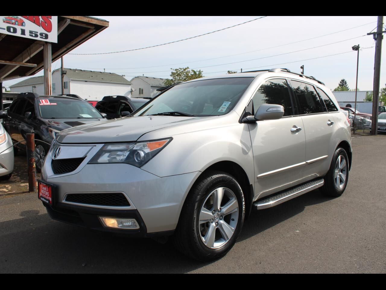 2010 ACURA MDX