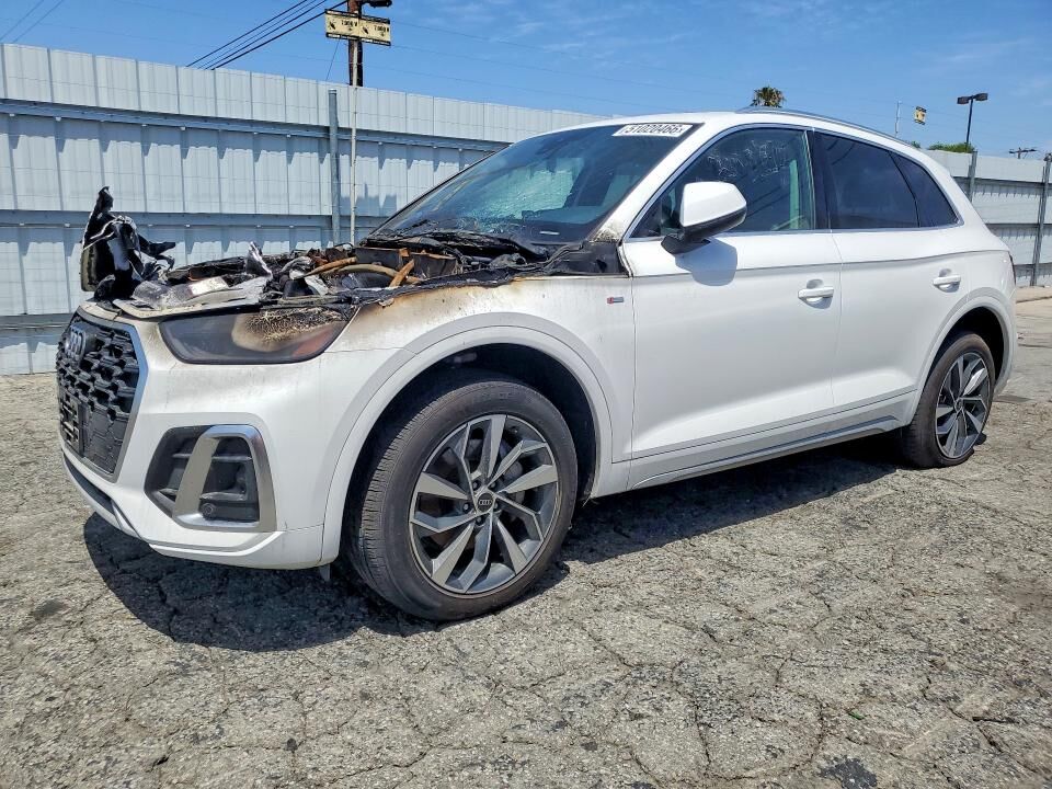 2023 AUDI Q5