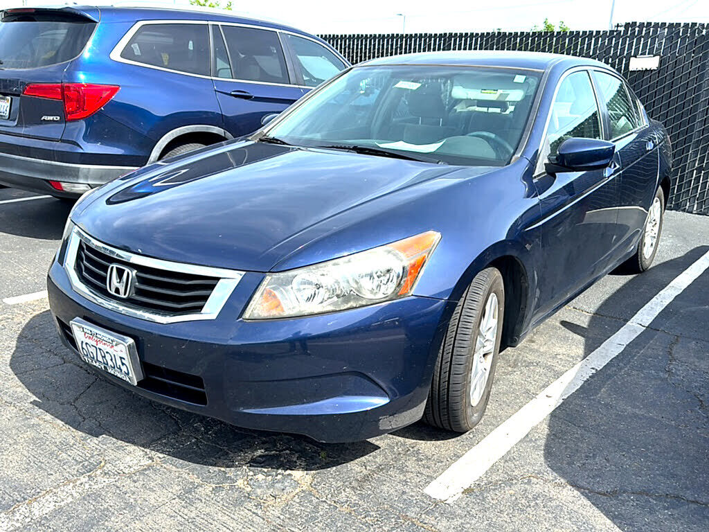 2009 HONDA Accord