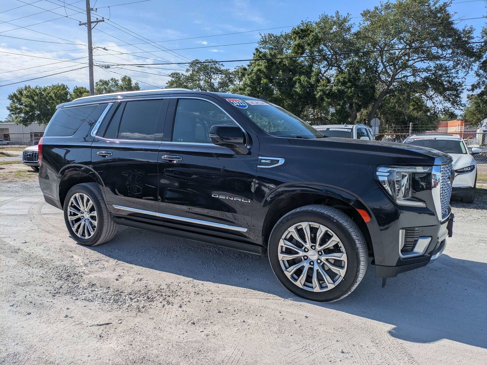 2022 GMC Yukon