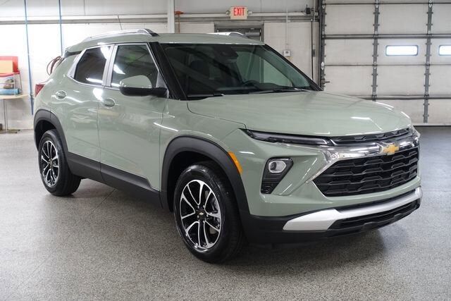 2026 CHEVROLET Trailblazer