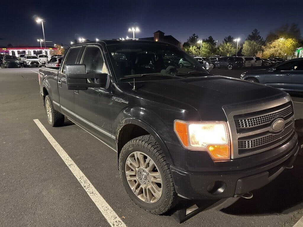 2009 FORD F-150