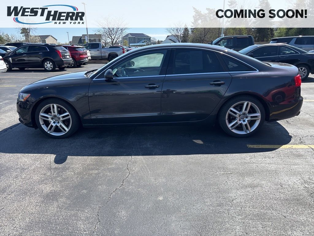2015 AUDI A6