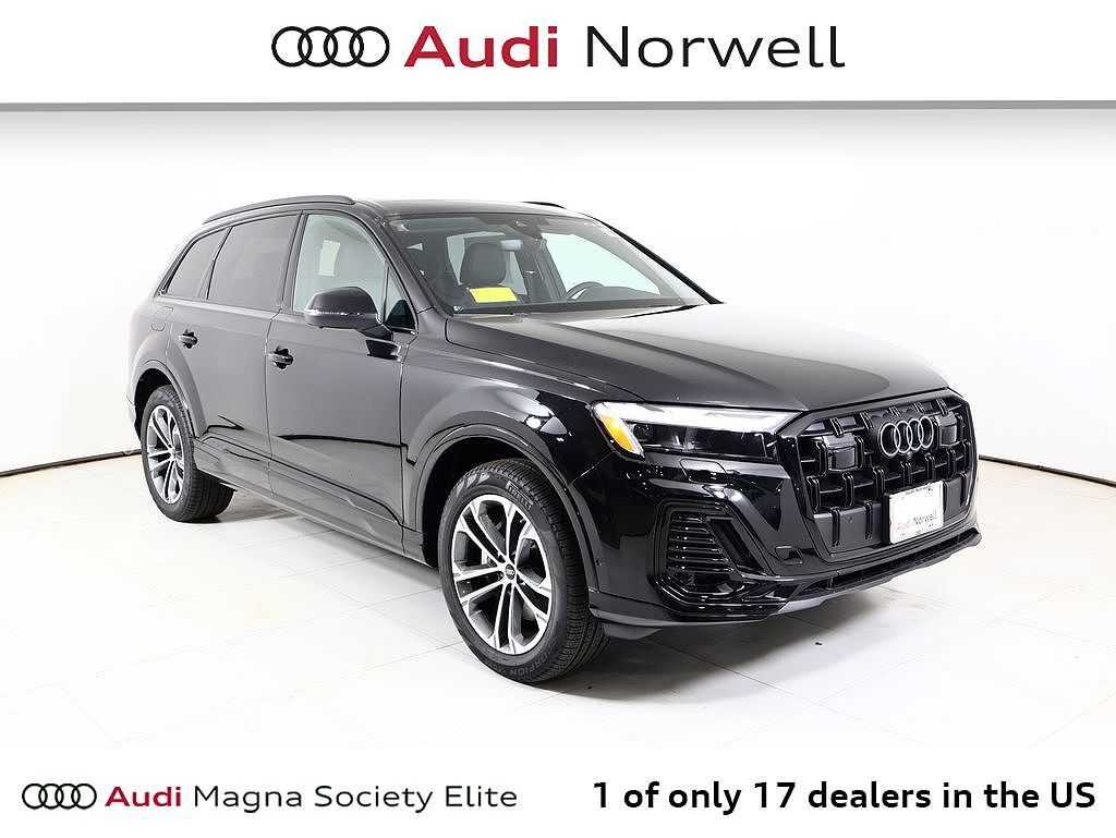 2026 AUDI Q7